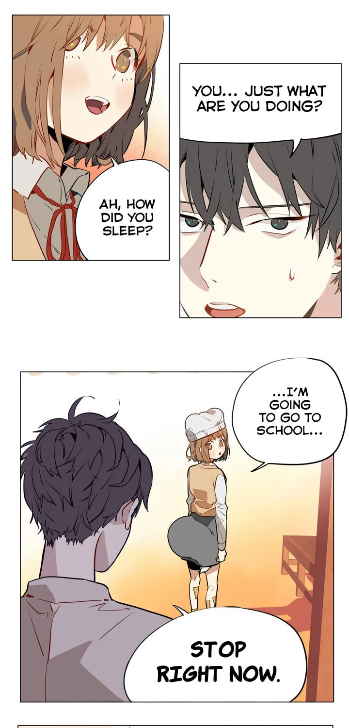 Read Flower Wizard (Colored) chapter 12 image 27 on Lezhin