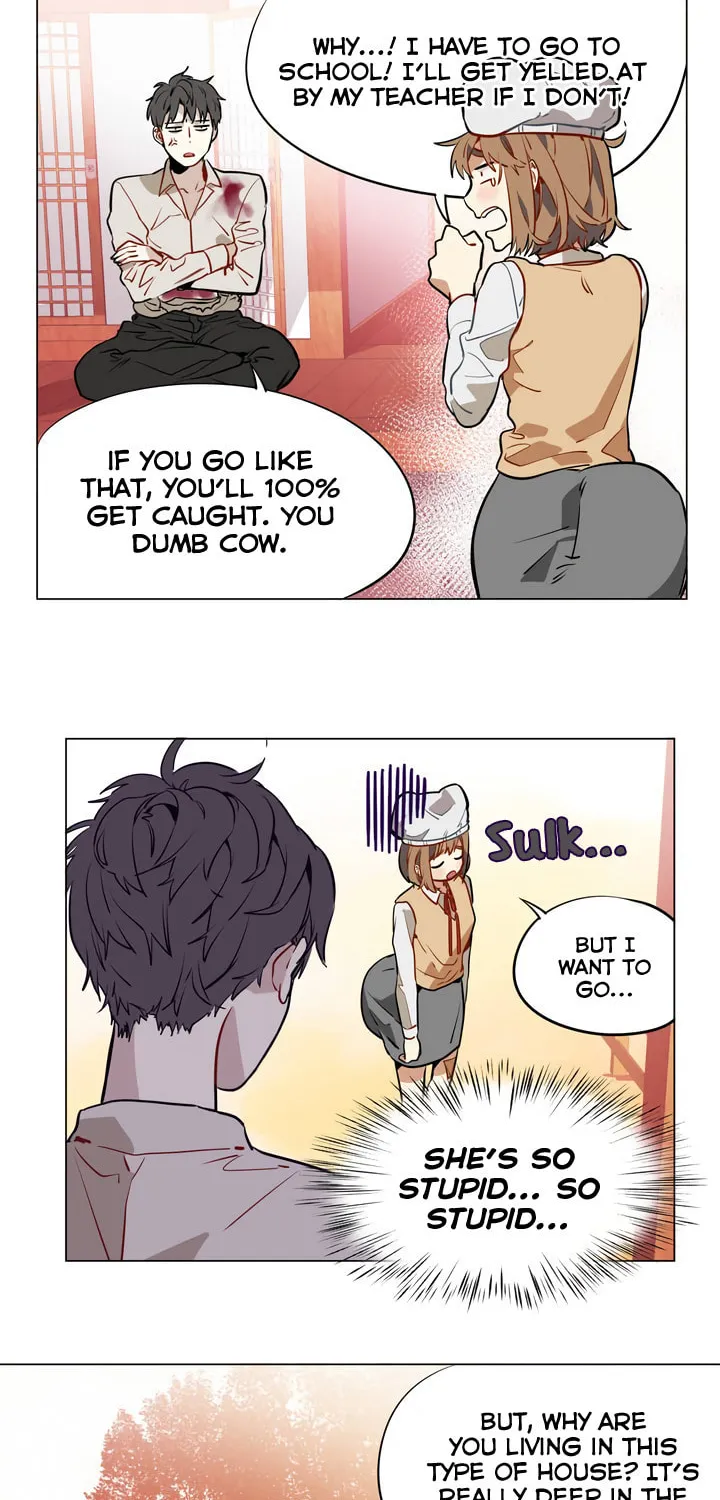 Read Flower Wizard (Colored) chapter 12 image 28 on Lezhin