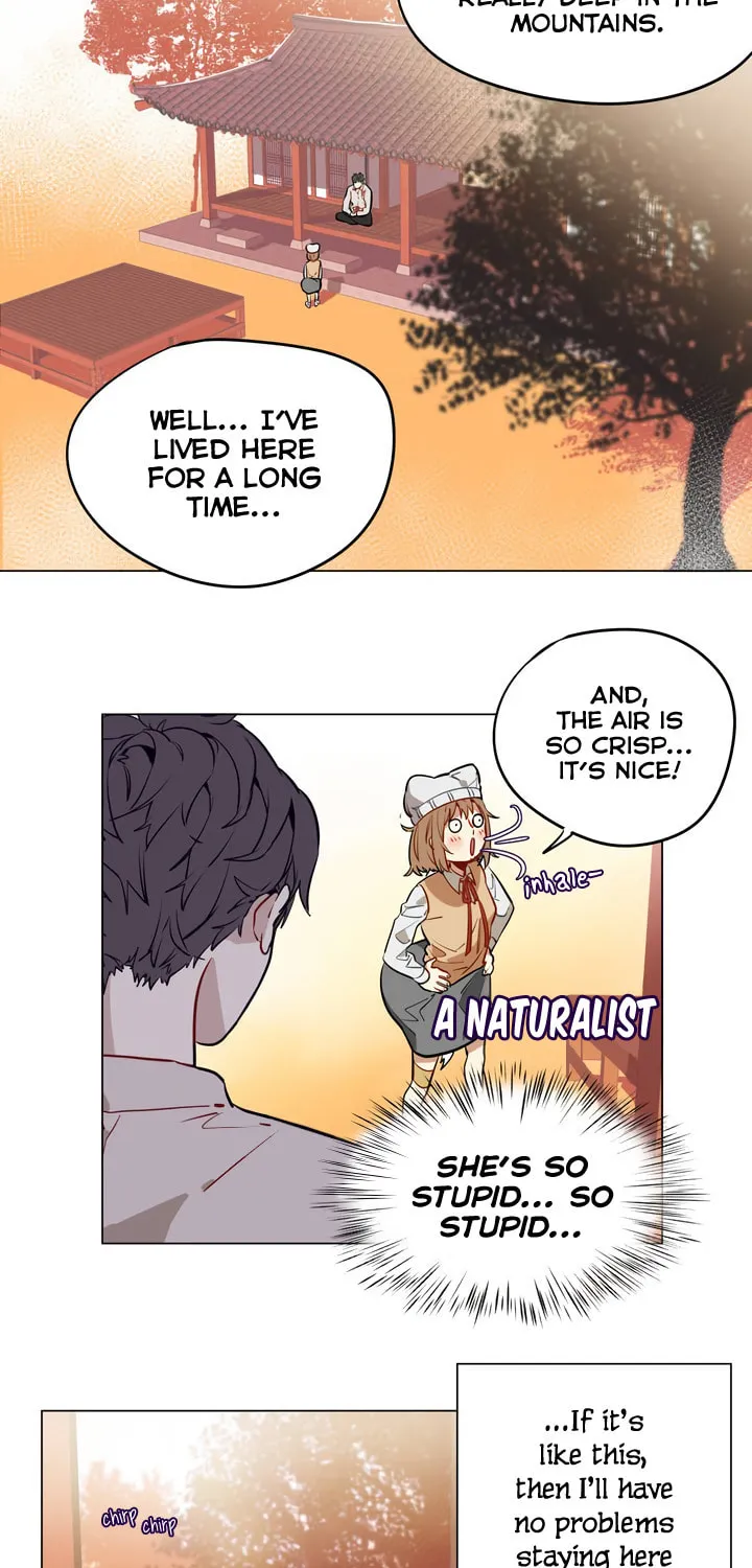 Read Flower Wizard (Colored) chapter 12 image 29 on Lezhin