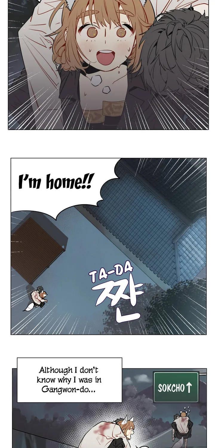 Read Flower Wizard (Colored) chapter 12 image 3 on Lezhin