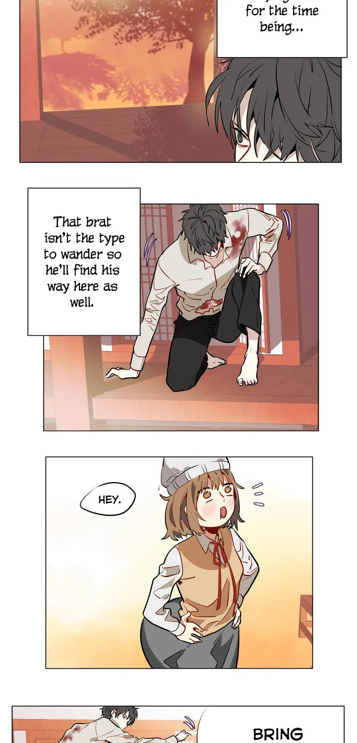 Read Flower Wizard (Colored) chapter 12 image 30 on Lezhin