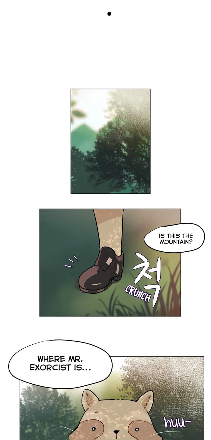 Read Flower Wizard (Colored) chapter 12 image 33 on Lezhin