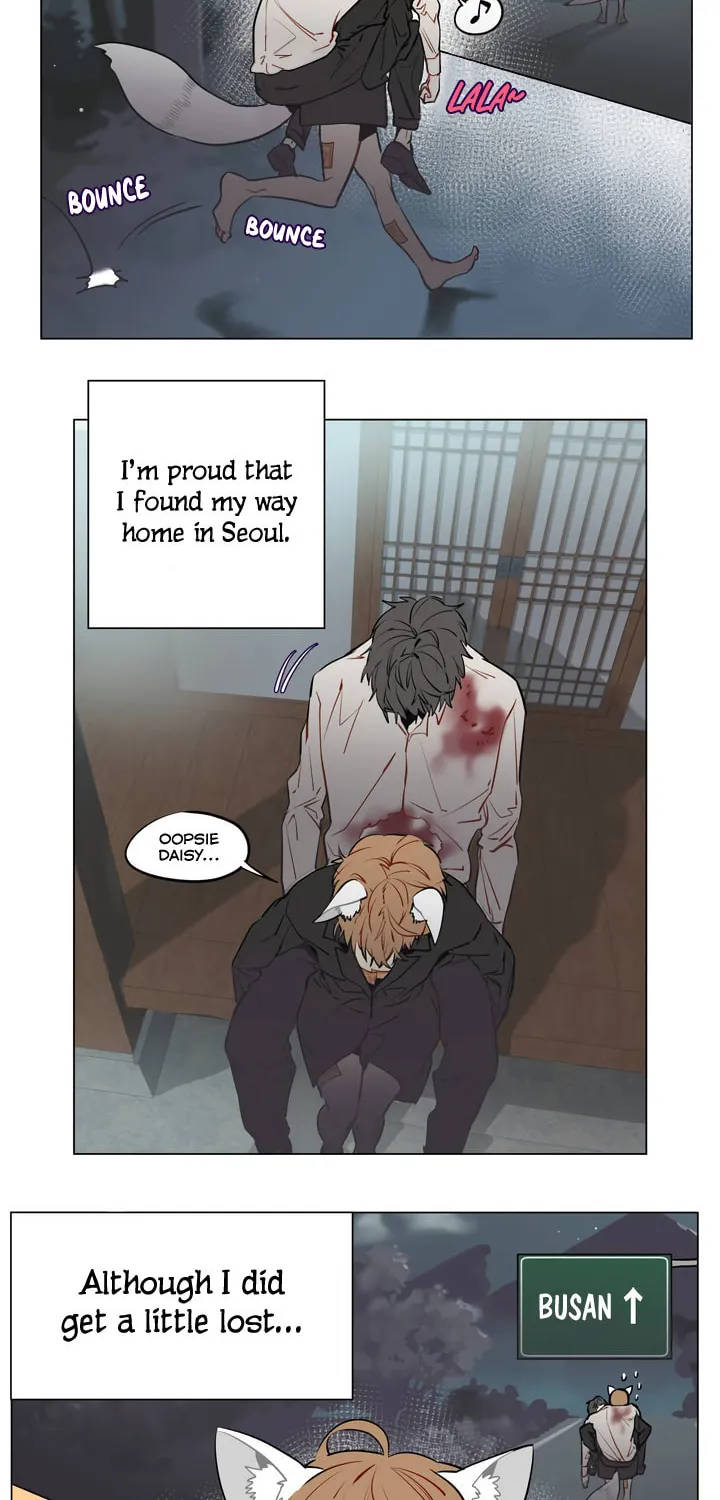 Read Flower Wizard (Colored) chapter 12 image 4 on Lezhin