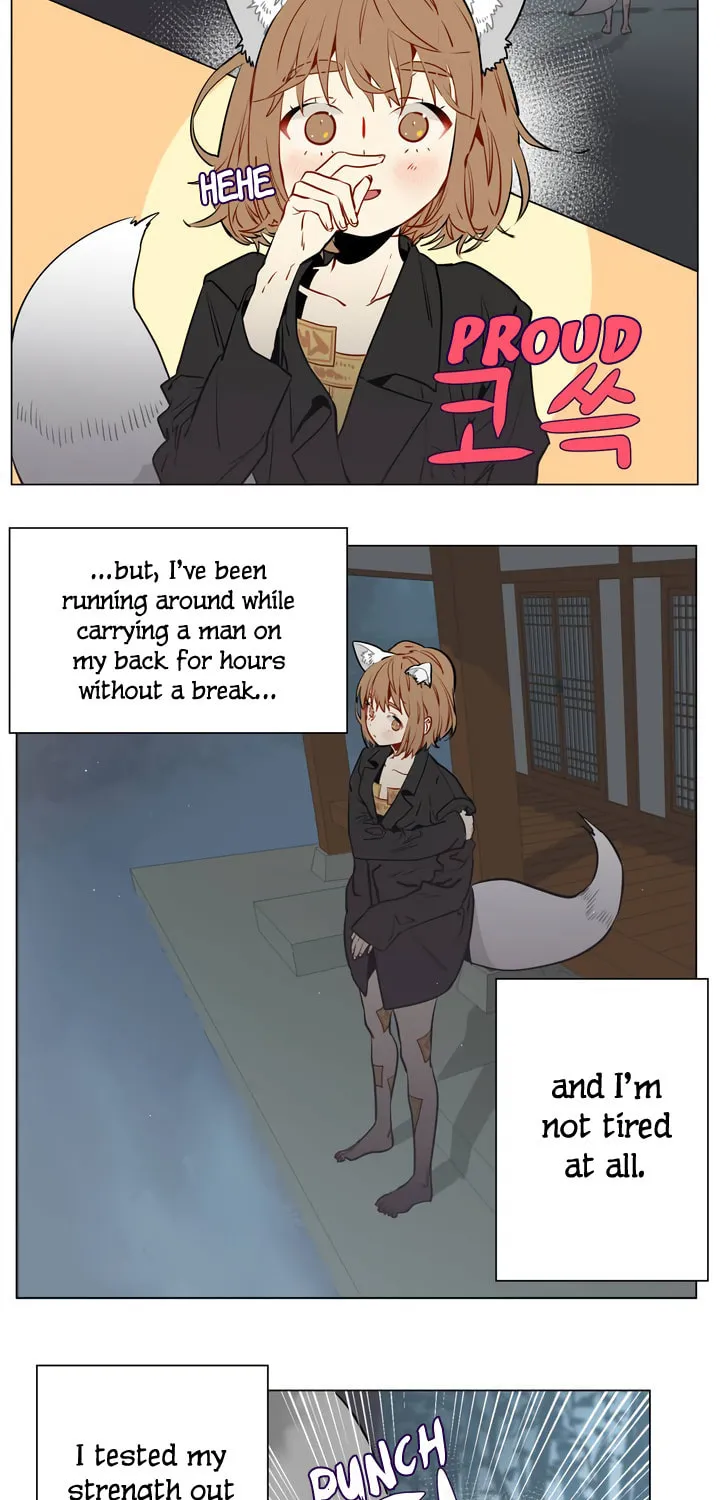 Read Flower Wizard (Colored) chapter 12 image 5 on Lezhin