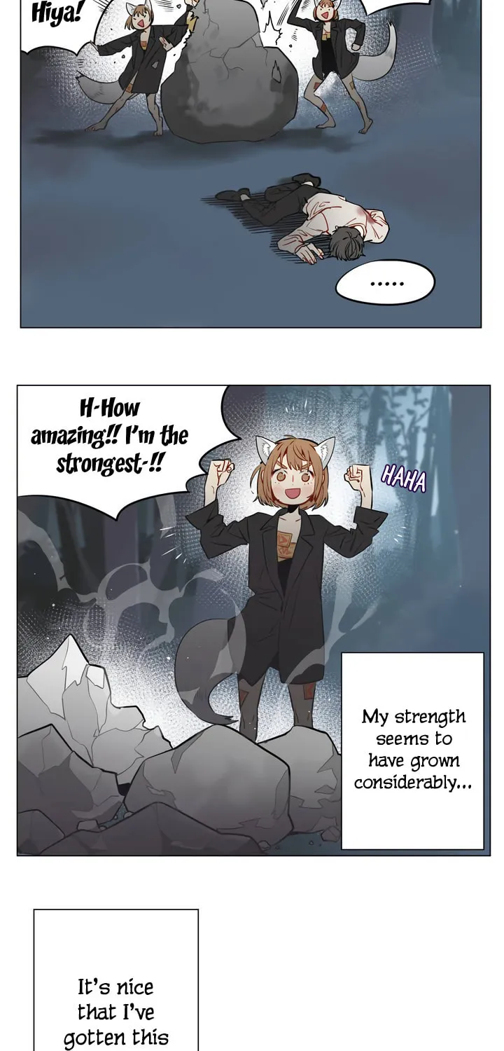 Read Flower Wizard (Colored) chapter 12 image 7 on Lezhin