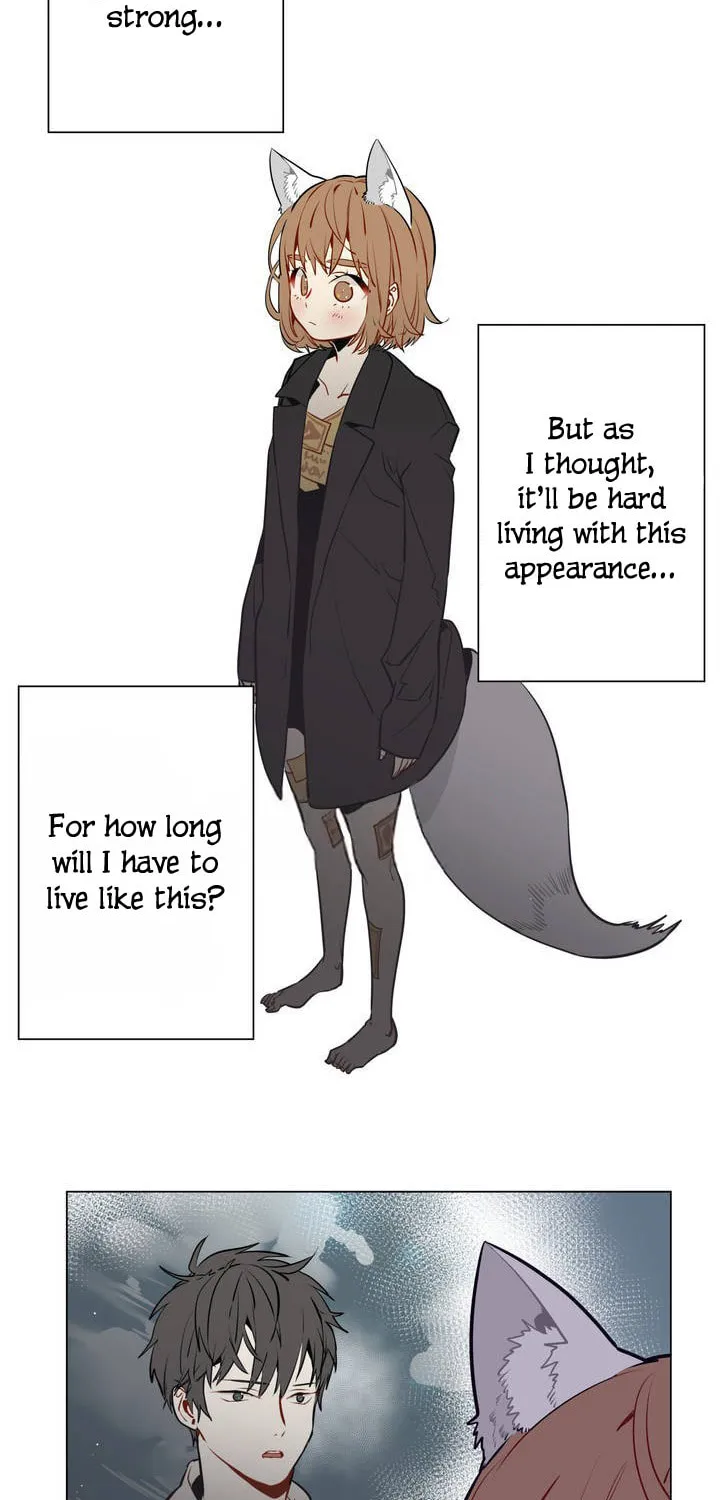 Read Flower Wizard (Colored) chapter 12 image 8 on Lezhin