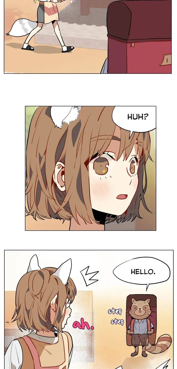 Read Flower Wizard (Colored) chapter 13 image 10 on Lezhin