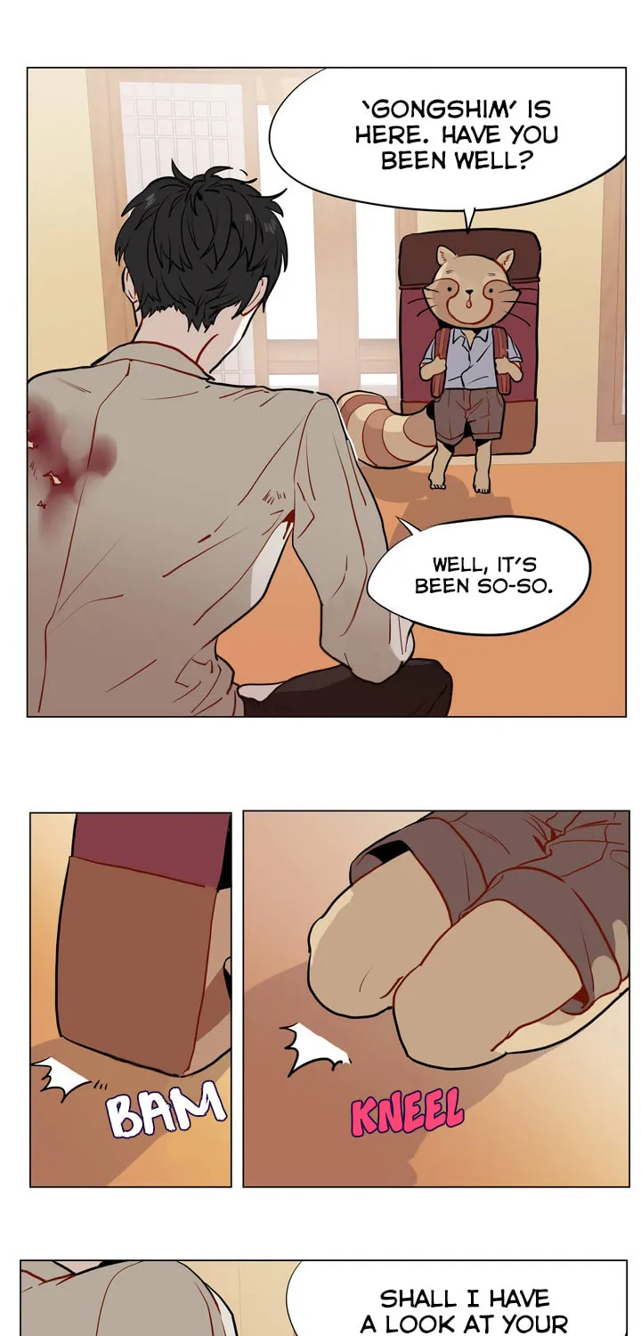 Read Flower Wizard (Colored) chapter 13 image 13 on Lezhin