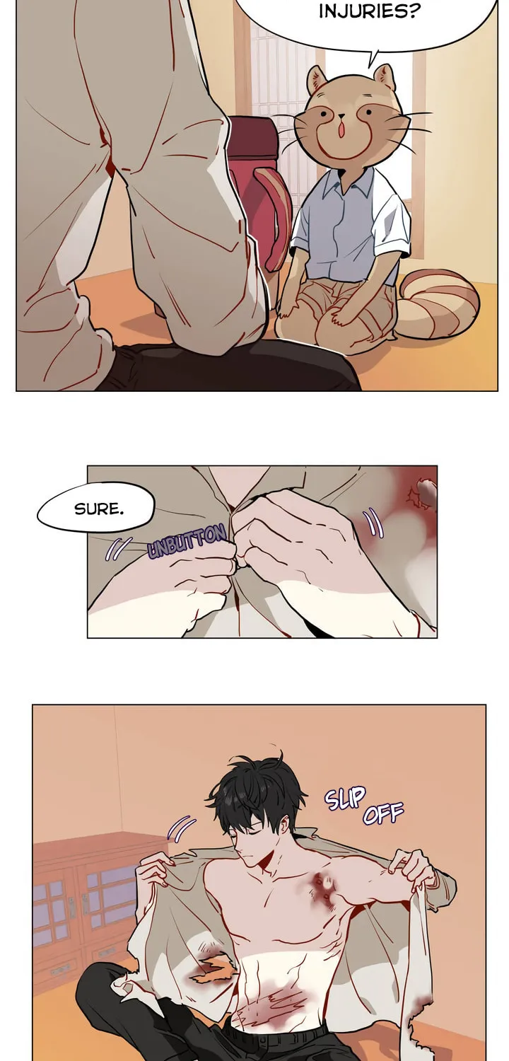 Read Flower Wizard (Colored) chapter 13 image 14 on Lezhin