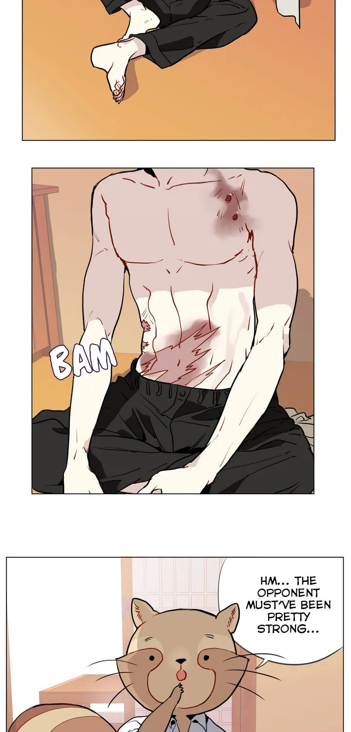 Read Flower Wizard (Colored) chapter 13 image 15 on Lezhin