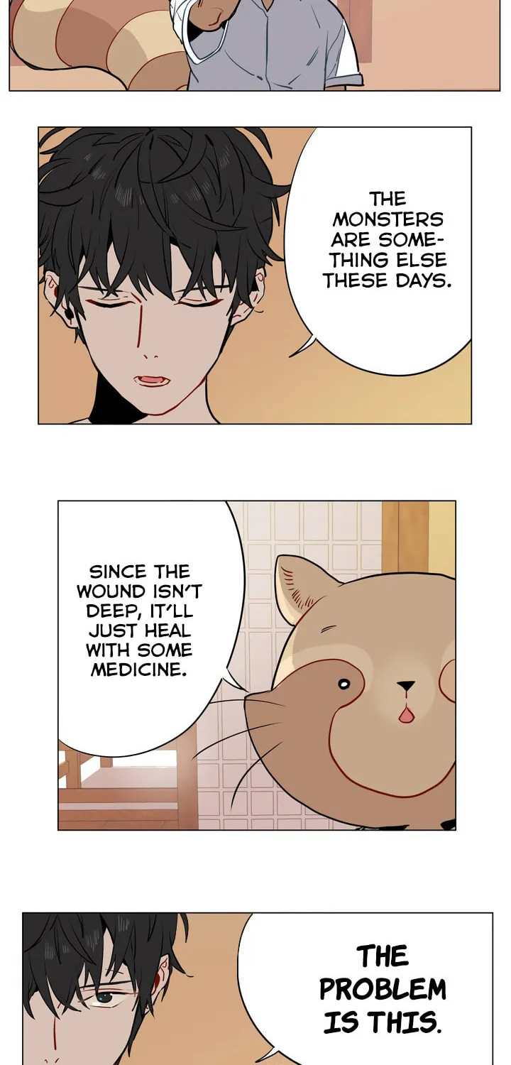 Read Flower Wizard (Colored) chapter 13 image 16 on Lezhin