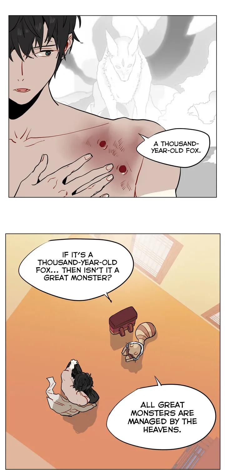 Read Flower Wizard (Colored) chapter 13 image 18 on Lezhin