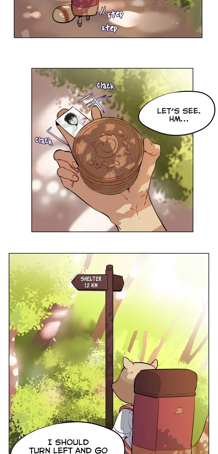 Read Flower Wizard (Colored) chapter 13 image 2 on Lezhin
