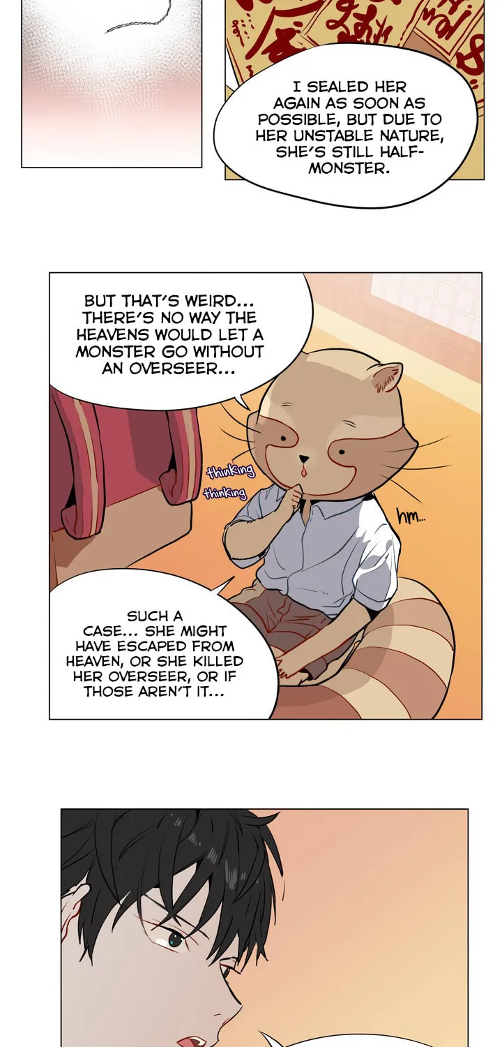 Read Flower Wizard (Colored) chapter 13 image 20 on Lezhin