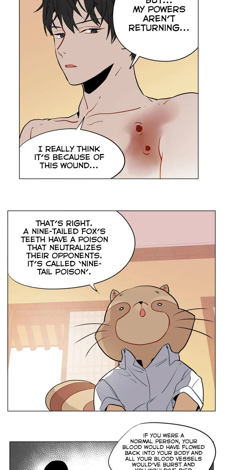 Read Flower Wizard (Colored) chapter 13 image 22 on Lezhin