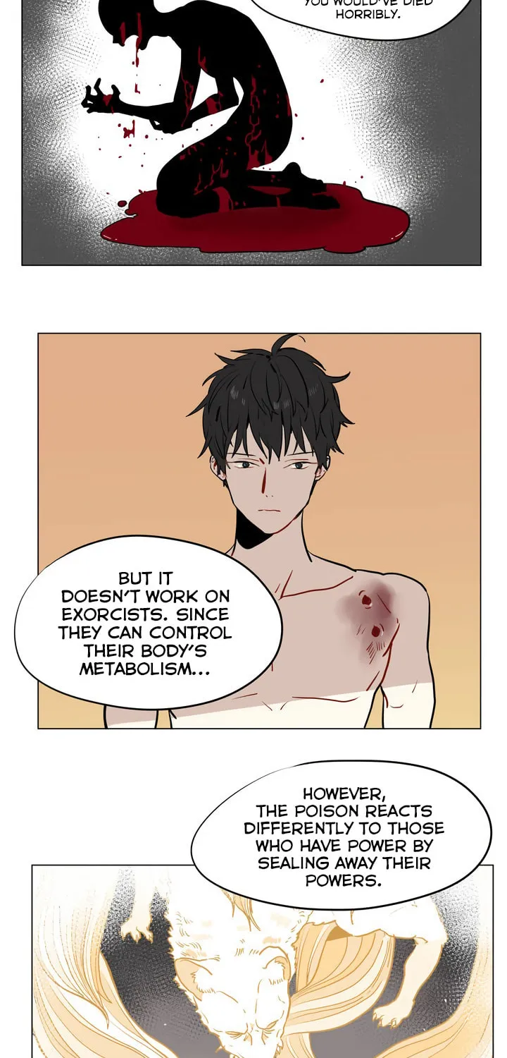 Read Flower Wizard (Colored) chapter 13 image 23 on Lezhin