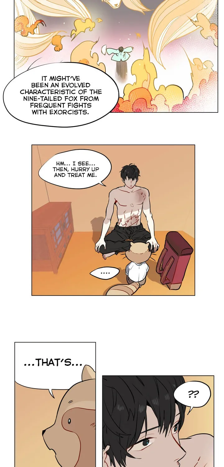 Read Flower Wizard (Colored) chapter 13 image 24 on Lezhin