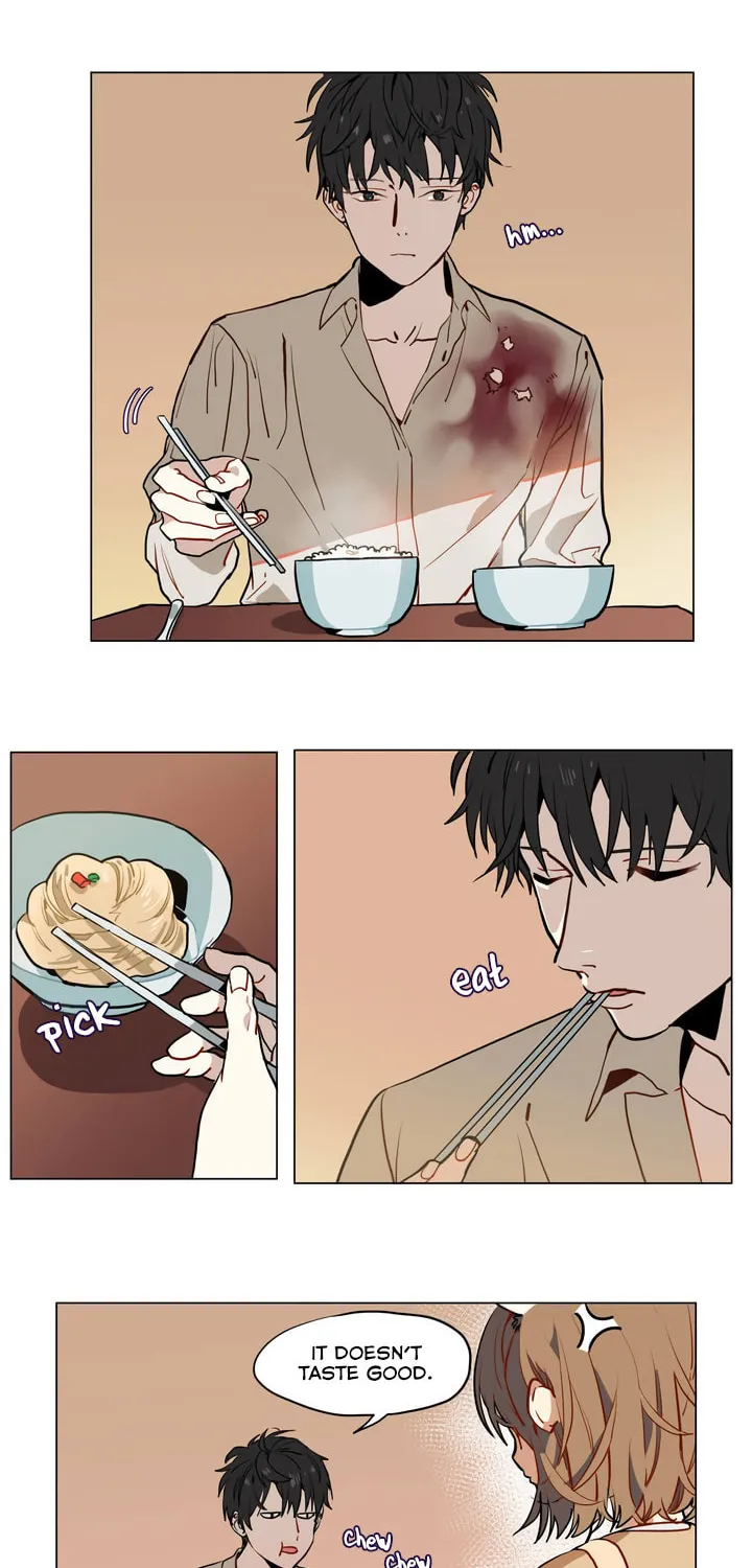 Read Flower Wizard (Colored) chapter 13 image 4 on Lezhin