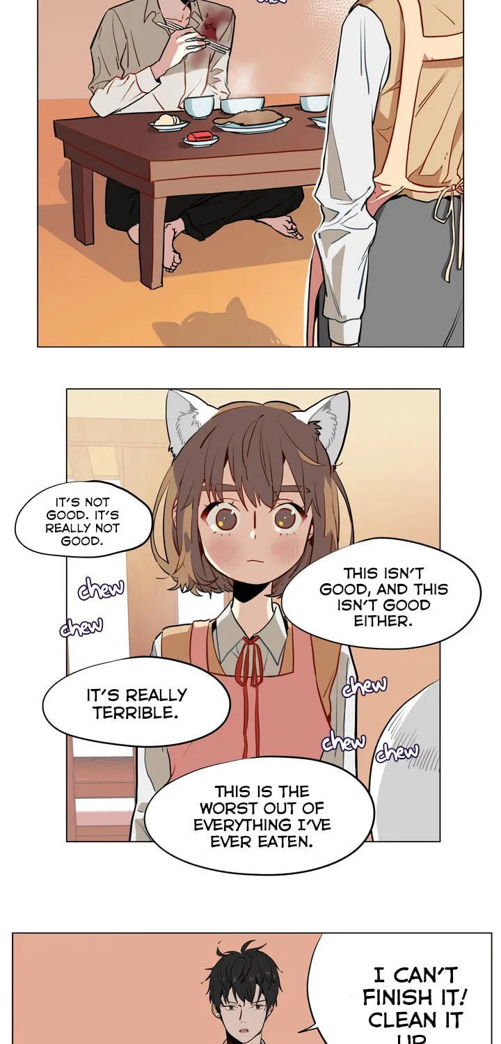 Read Flower Wizard (Colored) chapter 13 image 5 on Lezhin