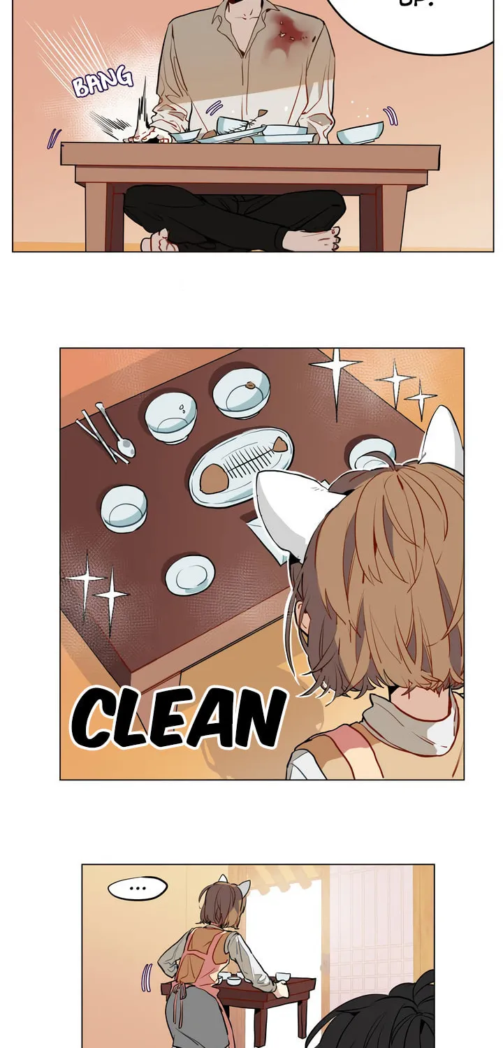 Read Flower Wizard (Colored) chapter 13 image 6 on Lezhin