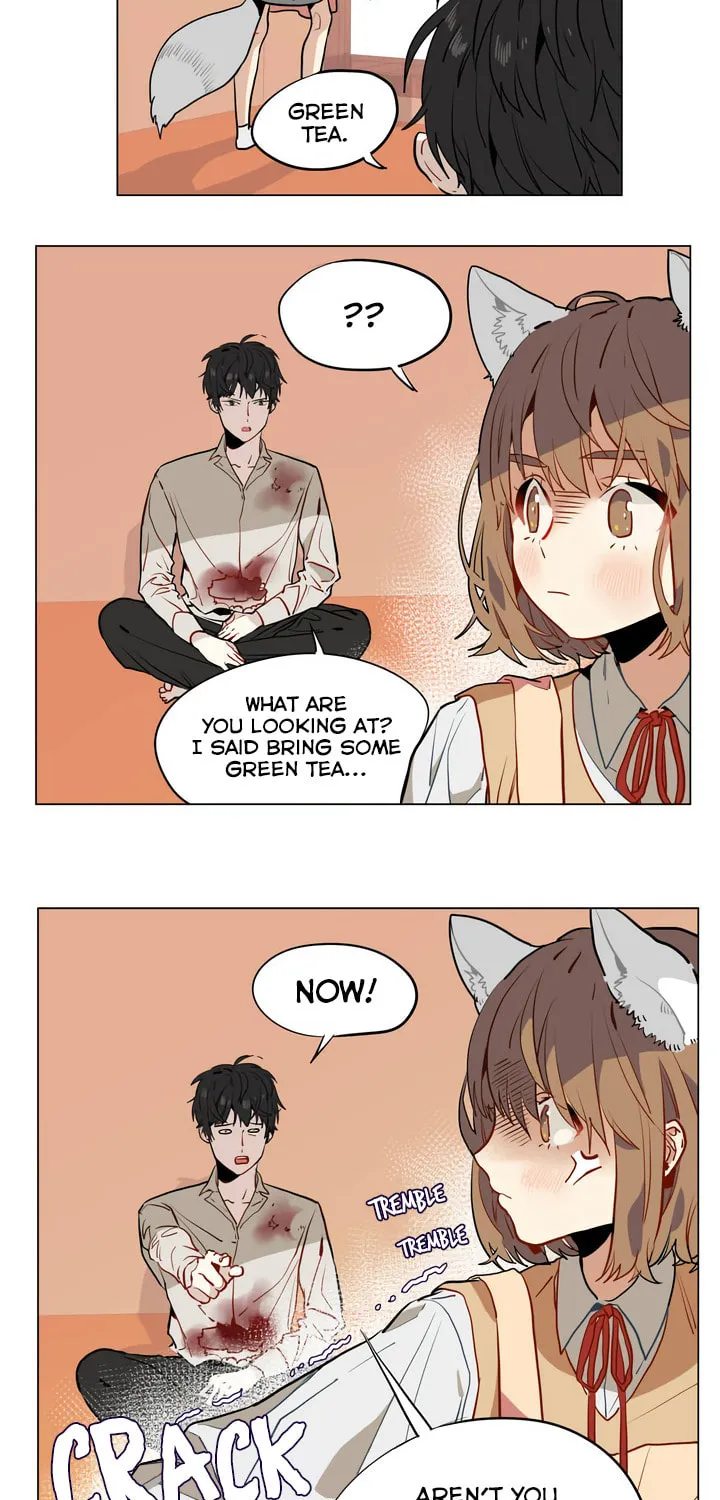 Read Flower Wizard (Colored) chapter 13 image 7 on Lezhin
