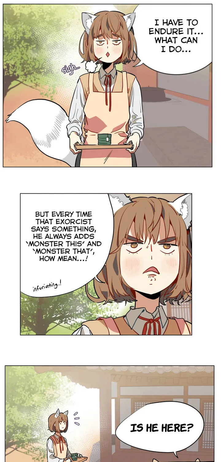 Read Flower Wizard (Colored) chapter 13 image 9 on Lezhin