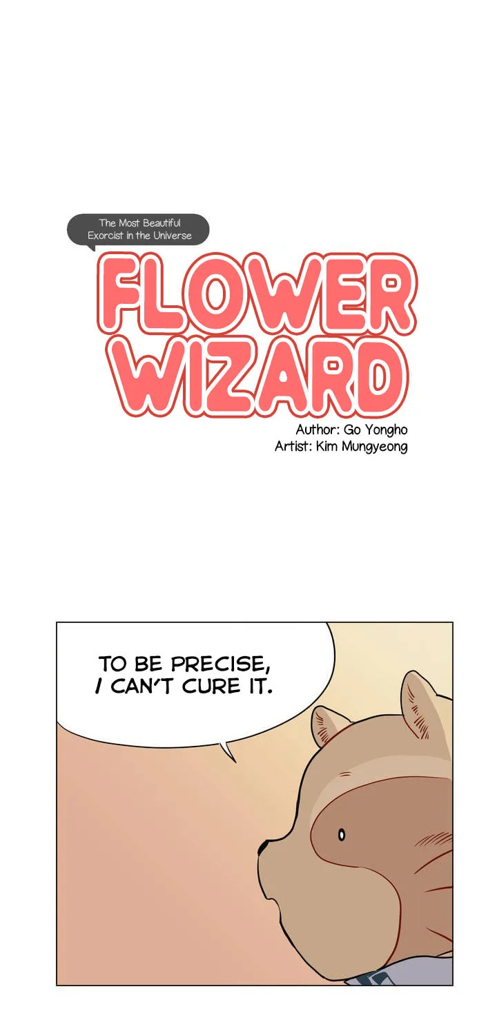 Read Flower Wizard (Colored) chapter 14 image 1 on Lezhin