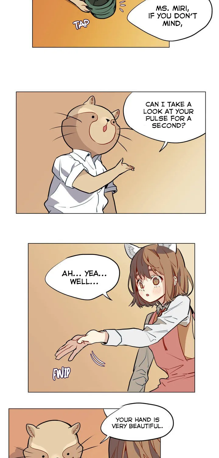 Read Flower Wizard (Colored) chapter 14 image 10 on Lezhin