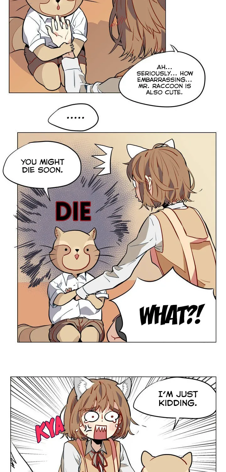 Read Flower Wizard (Colored) chapter 14 image 11 on Lezhin