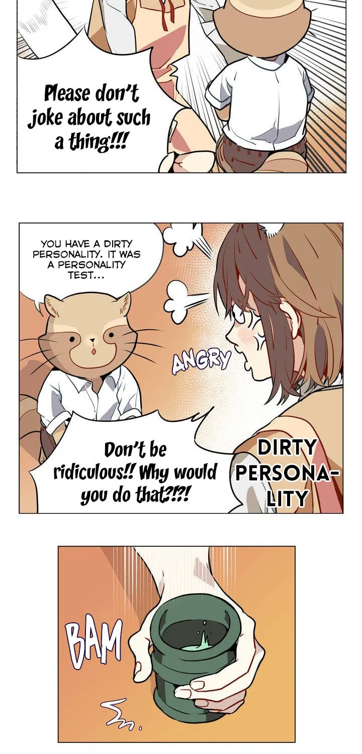 Read Flower Wizard (Colored) chapter 14 image 12 on Lezhin
