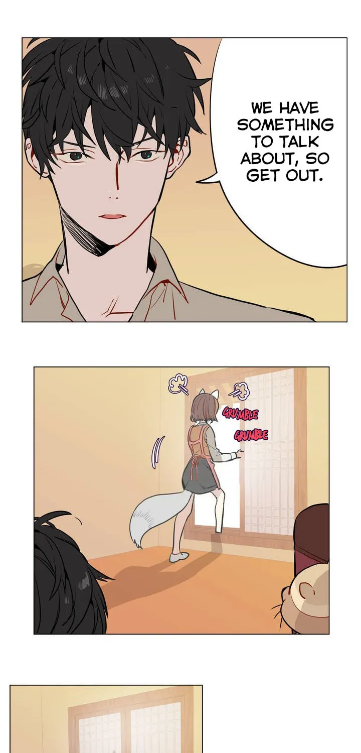 Read Flower Wizard (Colored) chapter 14 image 13 on Lezhin
