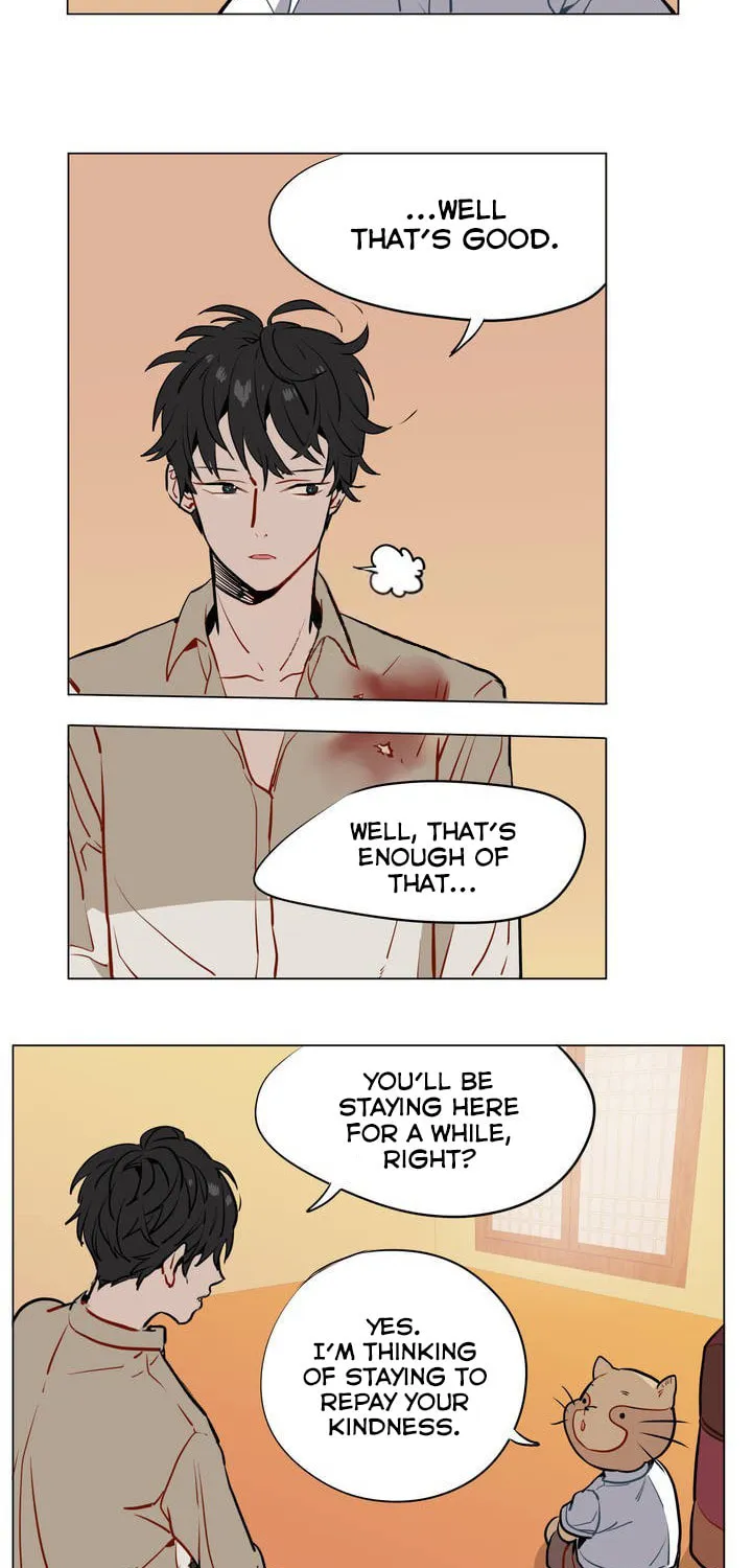 Read Flower Wizard (Colored) chapter 14 image 15 on Lezhin