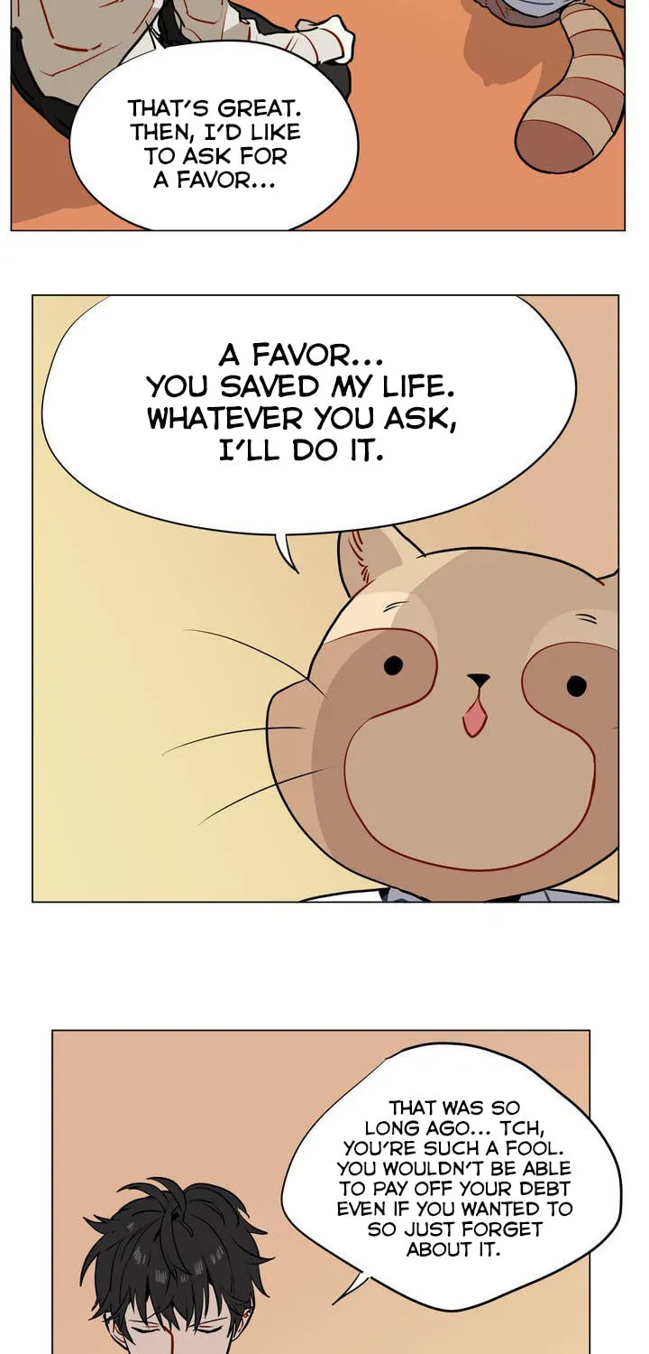 Read Flower Wizard (Colored) chapter 14 image 16 on Lezhin
