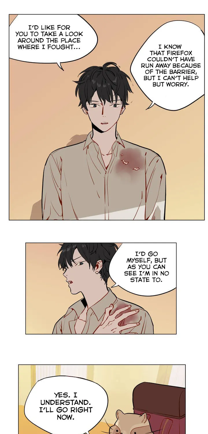 Read Flower Wizard (Colored) chapter 14 image 18 on Lezhin