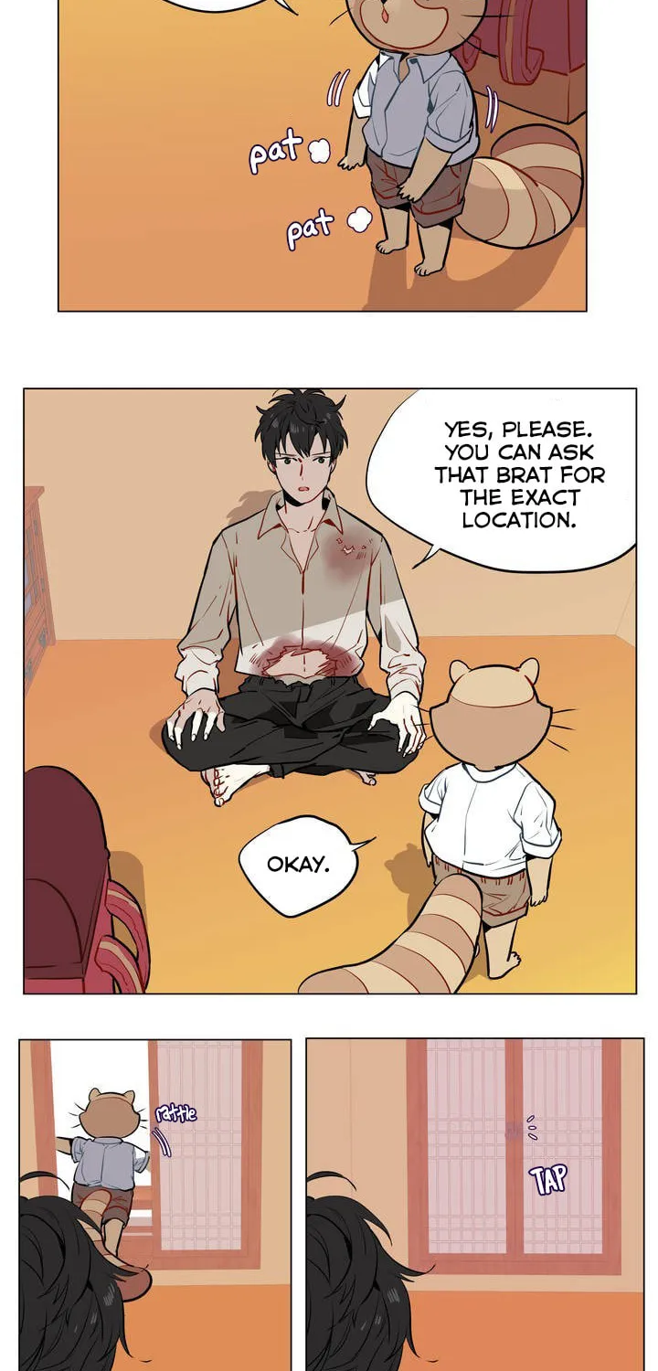 Read Flower Wizard (Colored) chapter 14 image 19 on Lezhin