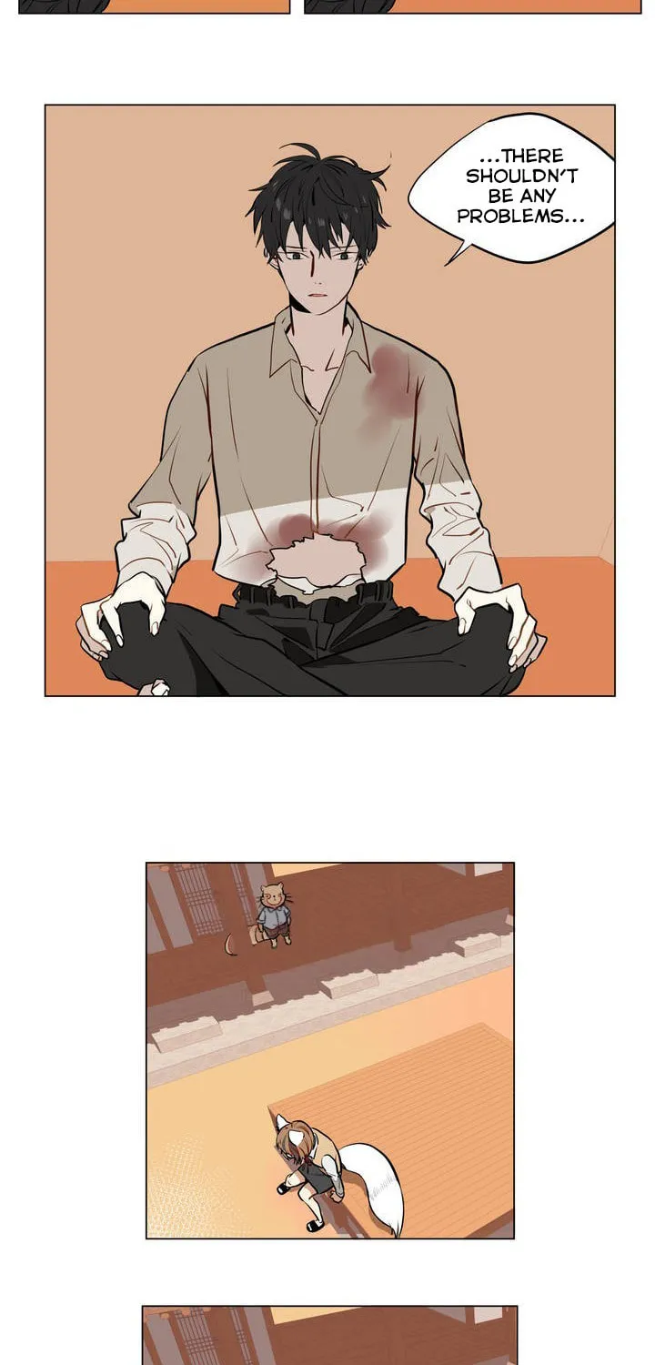 Read Flower Wizard (Colored) chapter 14 image 20 on Lezhin