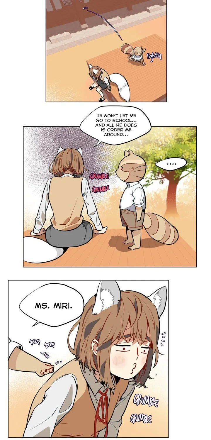 Read Flower Wizard (Colored) chapter 14 image 21 on Lezhin