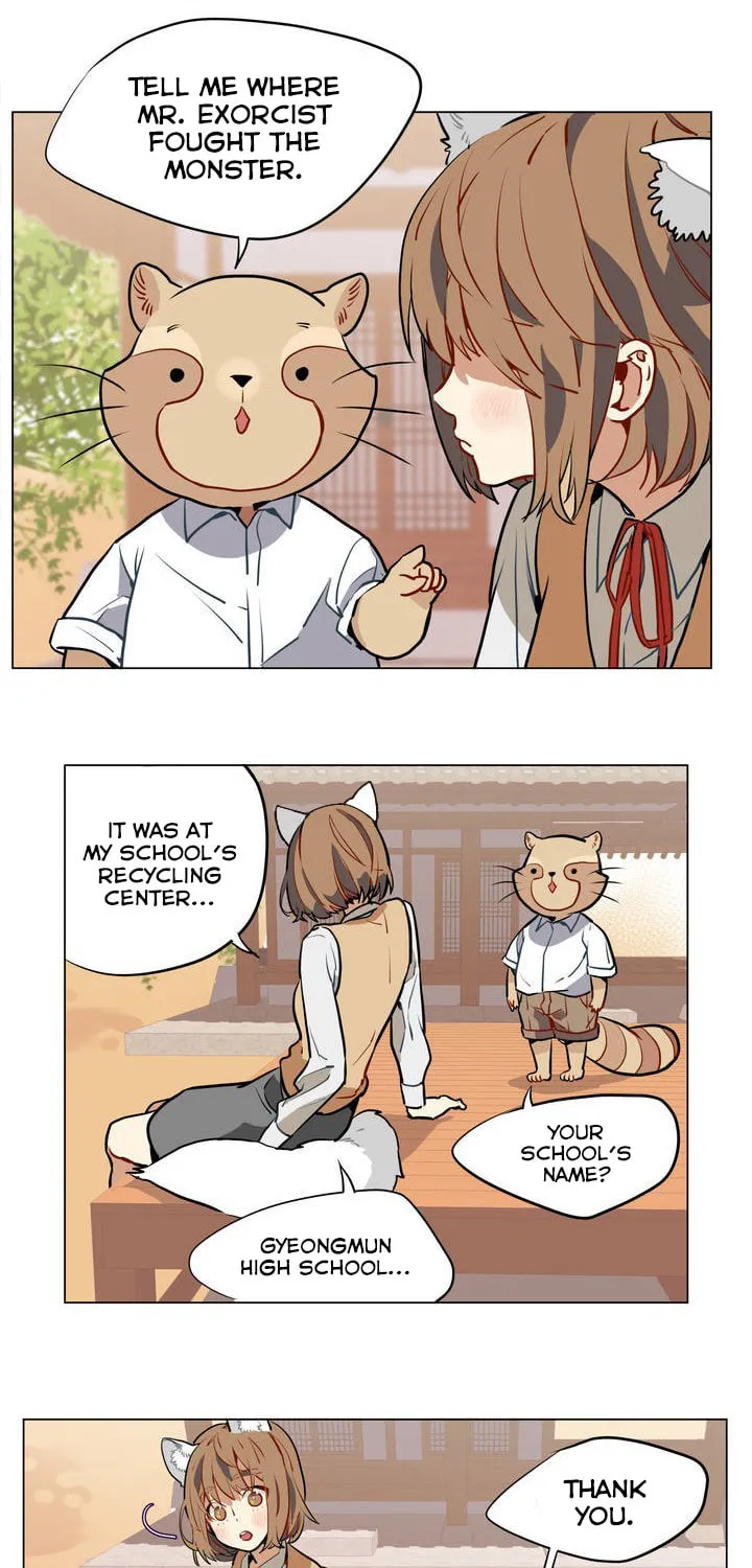 Read Flower Wizard (Colored) chapter 14 image 22 on Lezhin