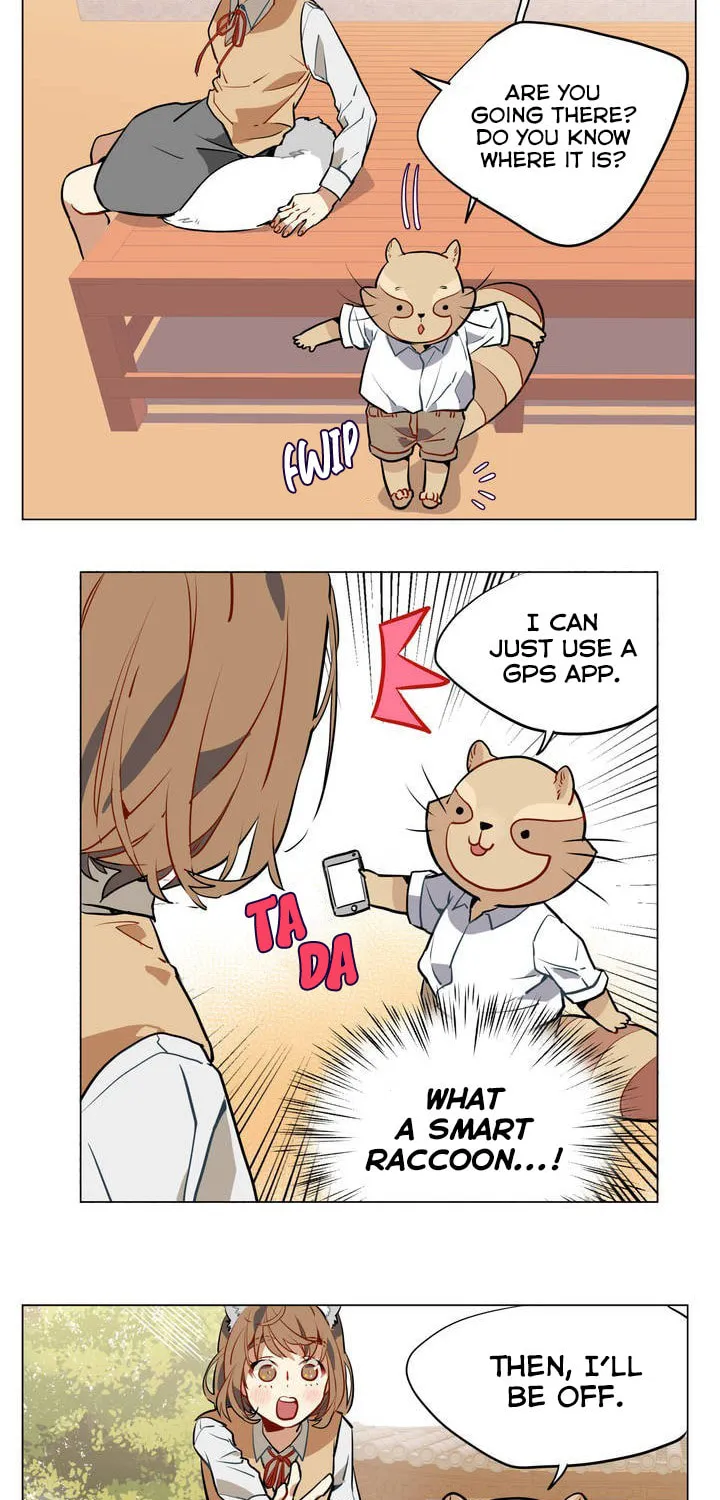 Read Flower Wizard (Colored) chapter 14 image 23 on Lezhin