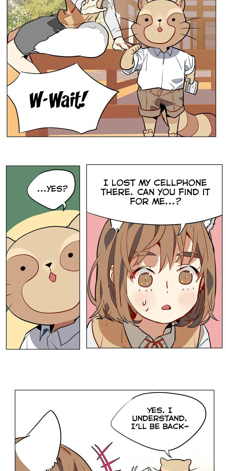 Read Flower Wizard (Colored) chapter 14 image 24 on Lezhin