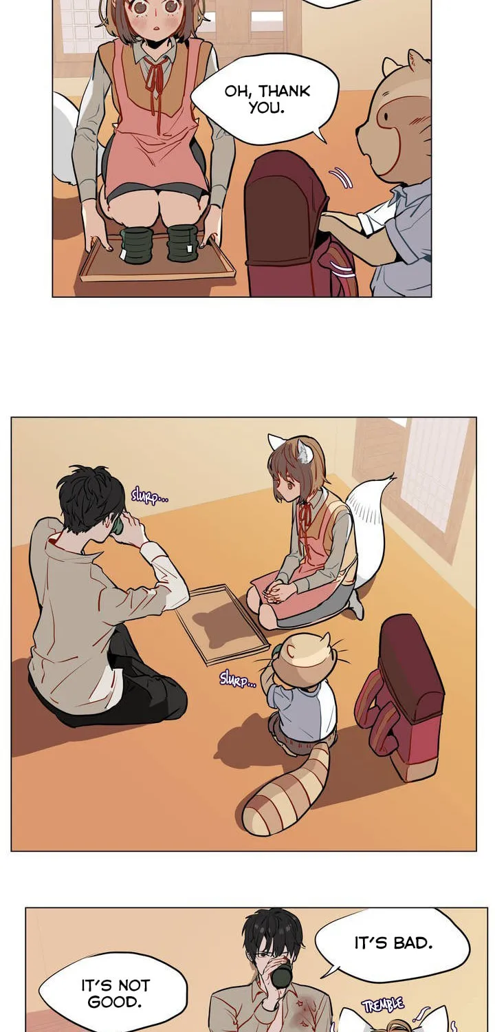 Read Flower Wizard (Colored) chapter 14 image 6 on Lezhin