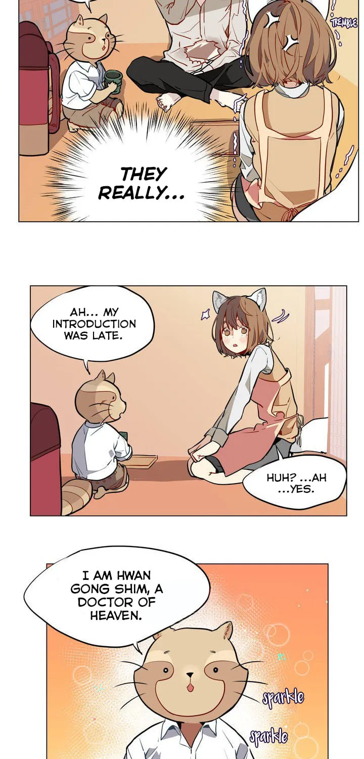 Read Flower Wizard (Colored) chapter 14 image 7 on Lezhin