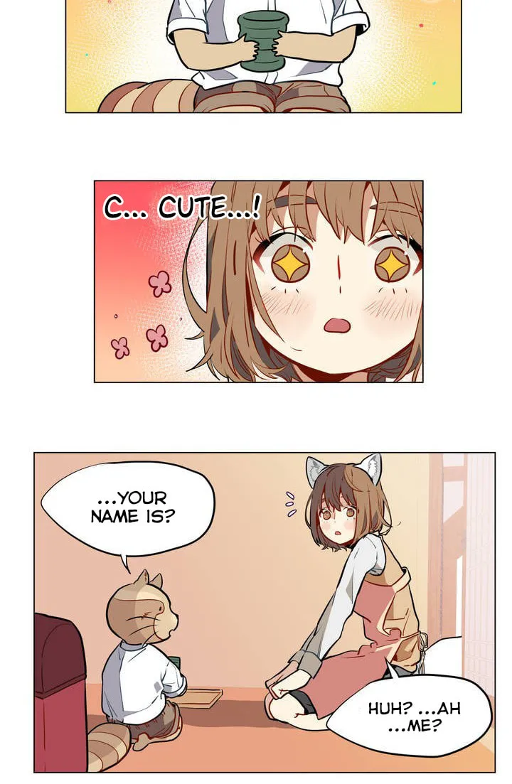 Read Flower Wizard (Colored) chapter 14 image 8 on Lezhin