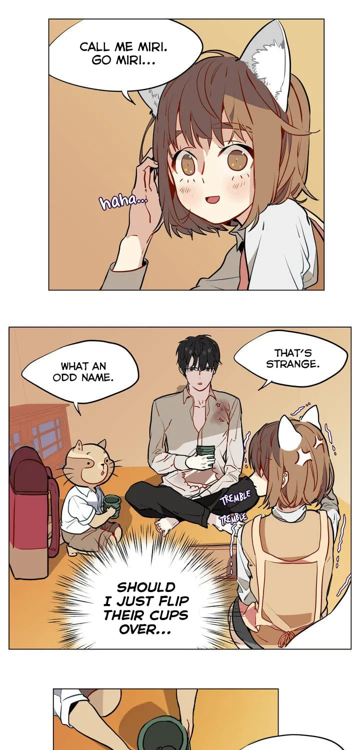 Read Flower Wizard (Colored) chapter 14 image 9 on Lezhin