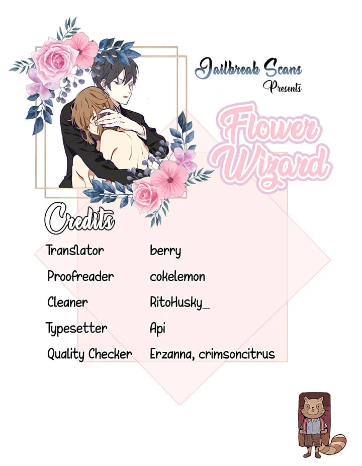 Read Flower Wizard (Colored) chapter 15 image 1 on Lezhin
