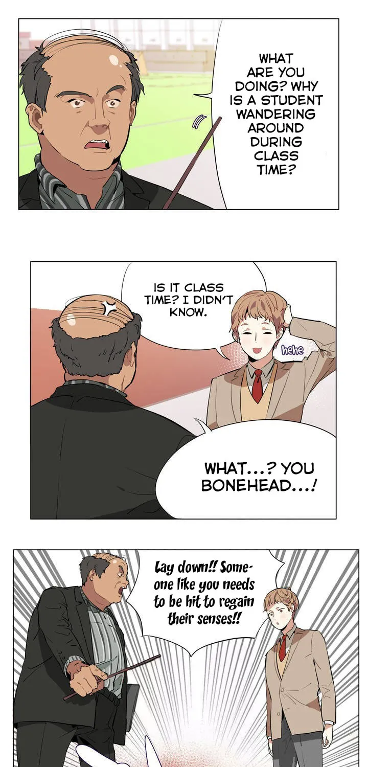 Read Flower Wizard (Colored) chapter 15 image 10 on Lezhin