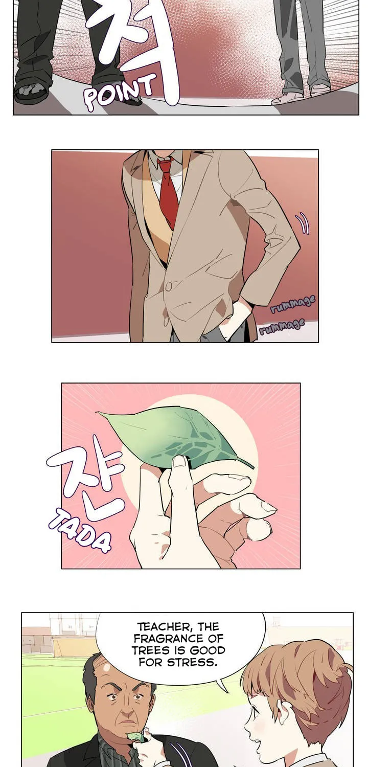 Read Flower Wizard (Colored) chapter 15 image 11 on Lezhin