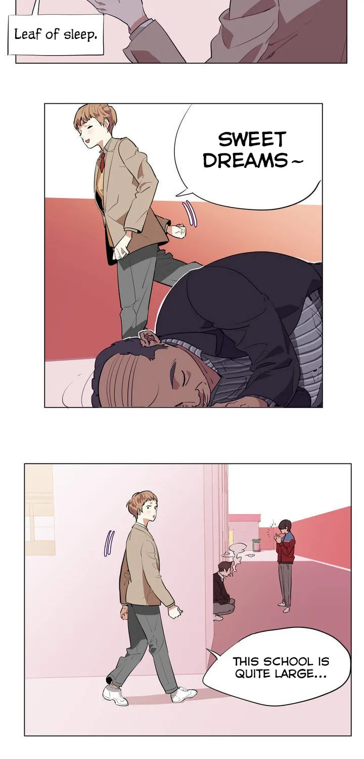 Read Flower Wizard (Colored) chapter 15 image 14 on Lezhin