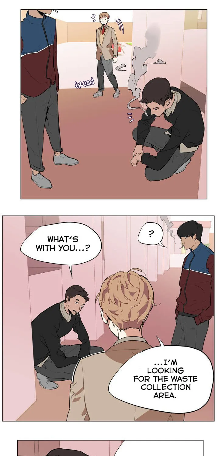 Read Flower Wizard (Colored) chapter 15 image 15 on Lezhin