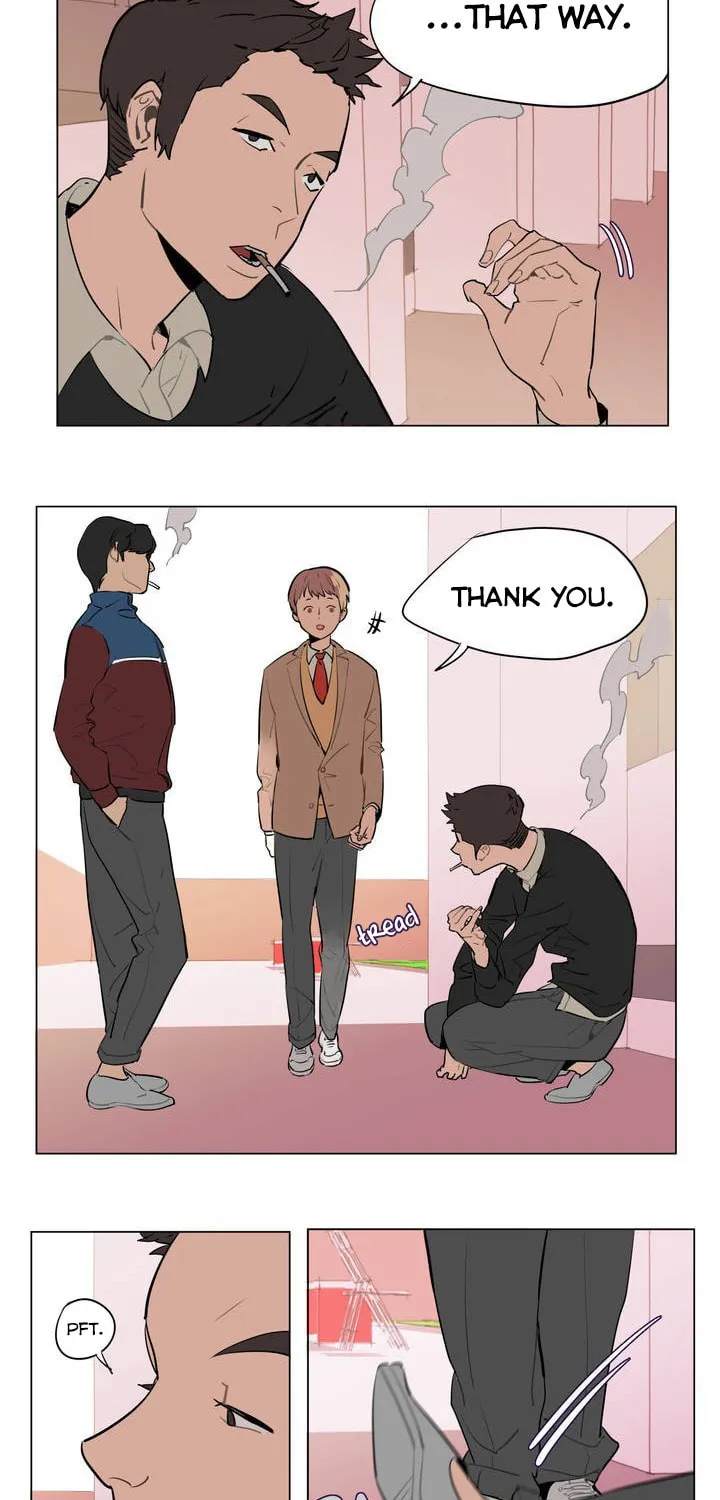 Read Flower Wizard (Colored) chapter 15 image 16 on Lezhin